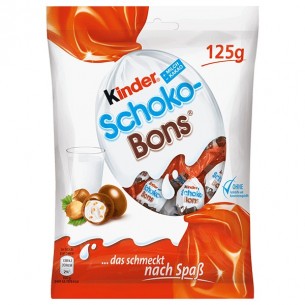 Kinder Schoko-Bons 125 g
