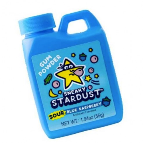 Kidsmania Sour Sneaky Stardust 55 g