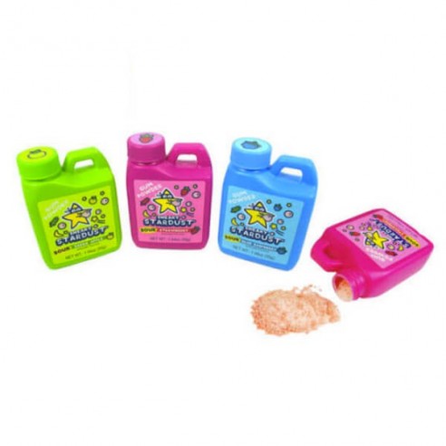 Kidsmania Sour Sneaky Stardust 55 g