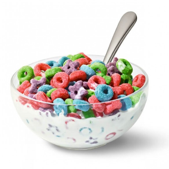 Kellogg's Froot Loops Wild Berry 283 g