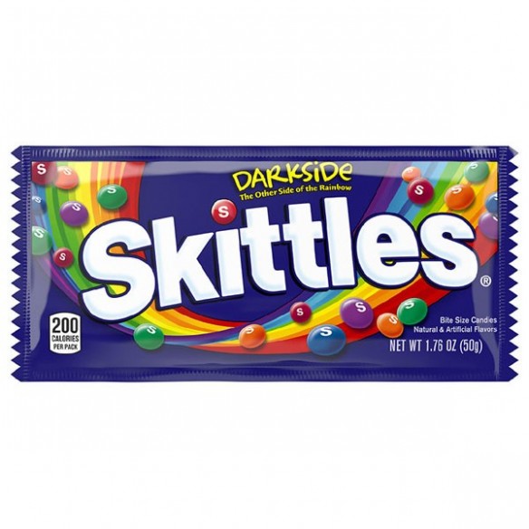 Skittles Darkside 50 g