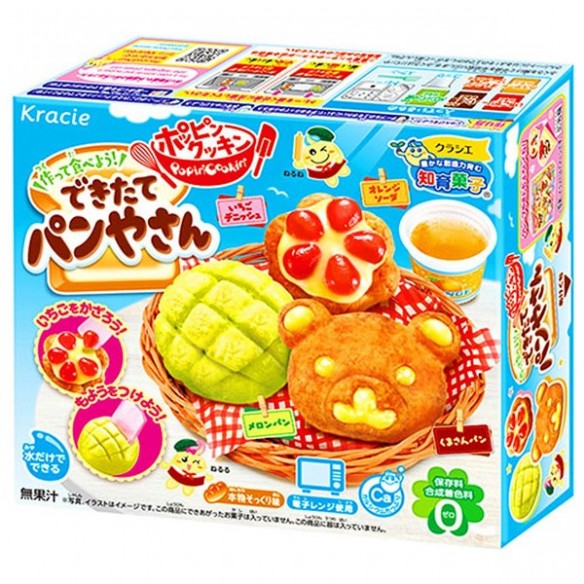 Kracie Popin' Cookin' Bread Kit 27 g
