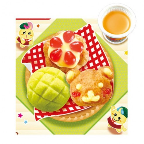 Kracie Popin' Cookin' Bread Kit 27 g