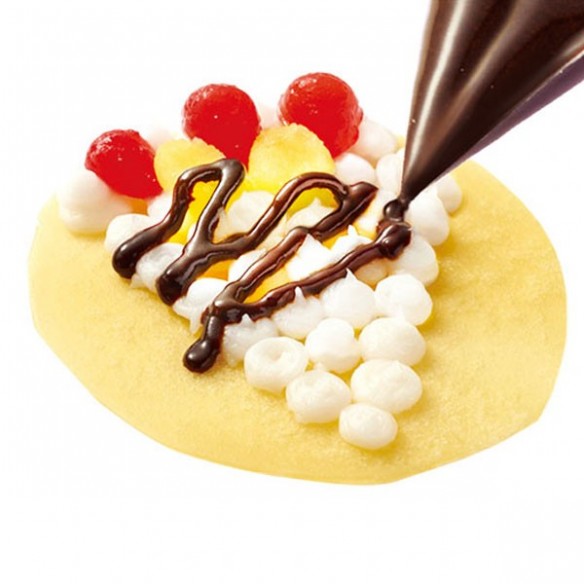 Kracie Popin' Cookin' Crepe DIY Kit 27 g