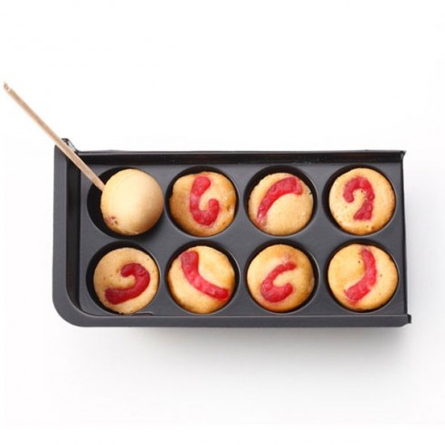 Kracie Popin' Cookin' Takoyaki Balls Kit 16 g