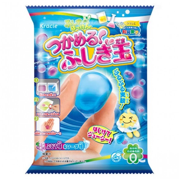 Kracie Fushigi Hakken Tsukameru Fushigi Dama DIY 21 g