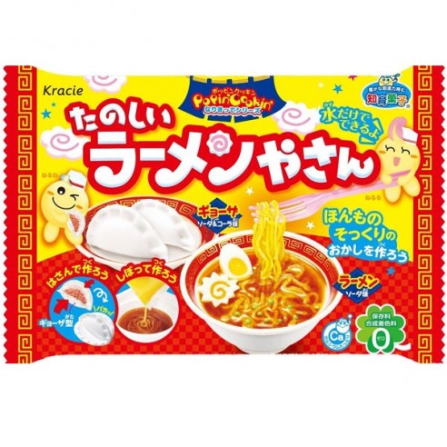 Kracie Popin' Cookin' Fun Ramen DIY Kit 25 g