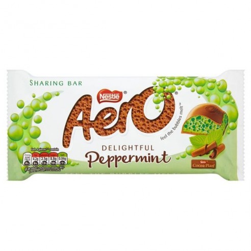 AERO Peppermint Sharing Block 90 g