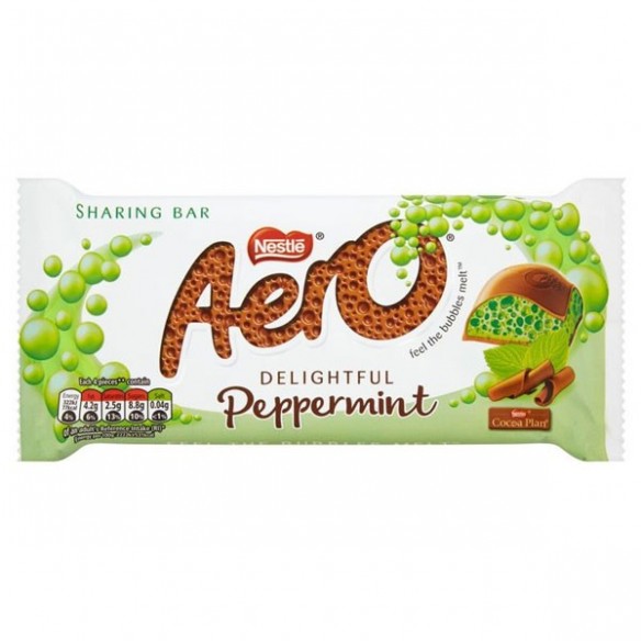 AERO Peppermint Sharing Block 90 g