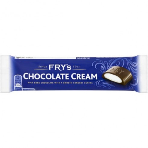 Frys Cream Chocolate 49 g