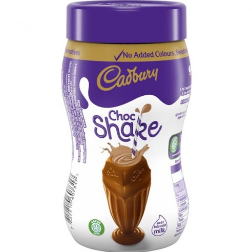 Cadbury Choc Shake 280 g