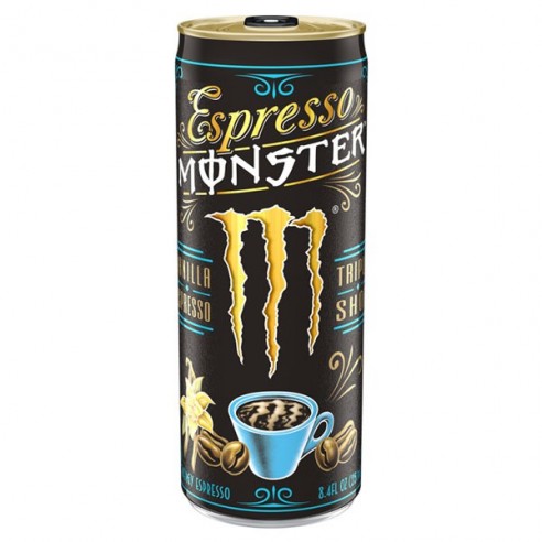 Monster Espresso Vanilla Cream 250 ml
