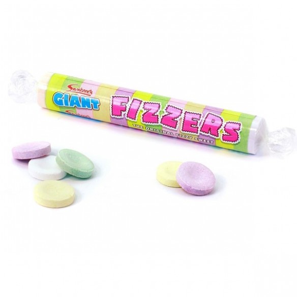 Swizzels Giant Fizzers 40 g