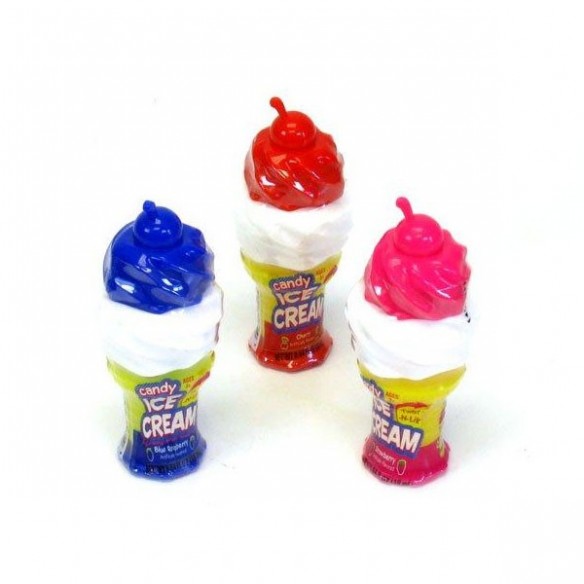 Twist-N-Lik Candy Ice Cream 19 mL