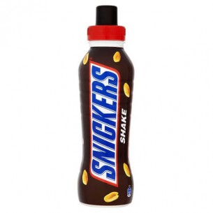 Snickers Milkshake 350 ml