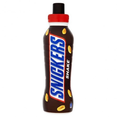 Snickers Milkshake 350 ml