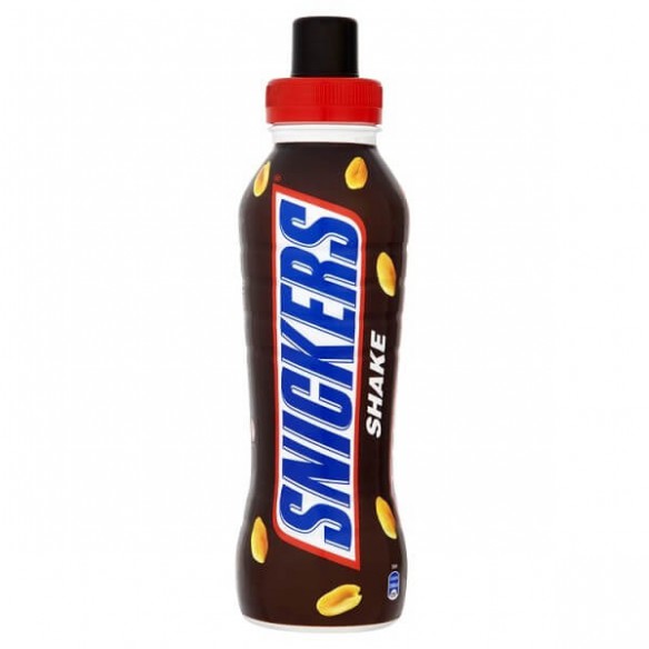 Snickers Milkshake 350 ml