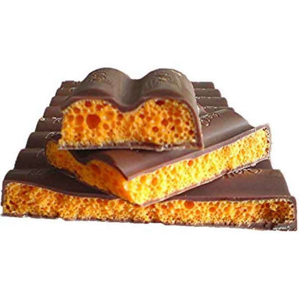 AERO Orange Sharing Block 90 g