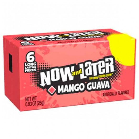 Now & Later Mango Guava 26 g
