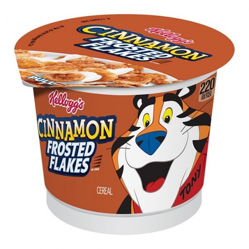 Kellogg's Frosted Flakes Cinnamon 60 g
