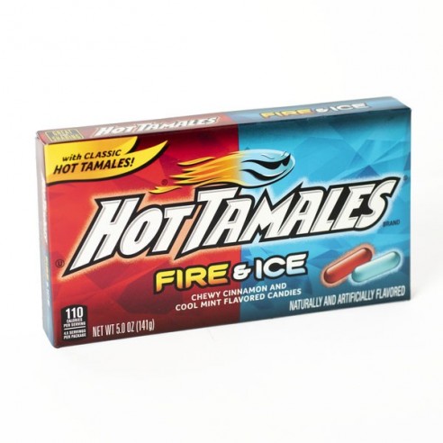 Hot Tamale Fire & Ice 141 g