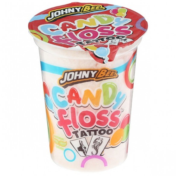 Johny Bee Candy Floss 20 g