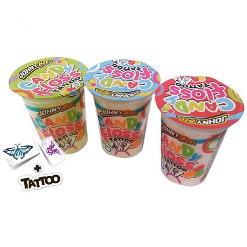 Johny Bee Candy Floss 20 g