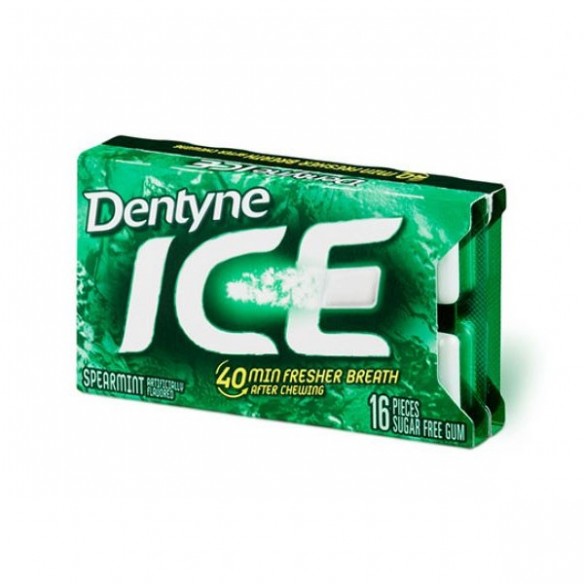 Dentyne Ice Spearmint 24 g