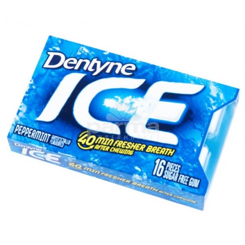 Dentyne Ice Peppermint 24 g