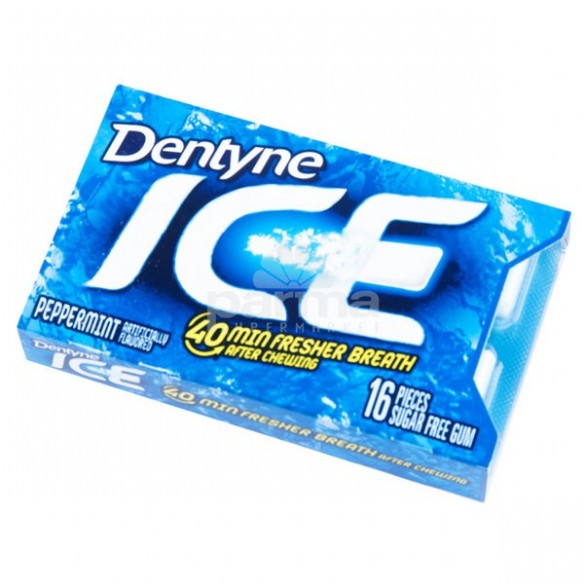 Dentyne Ice Peppermint 24 g
