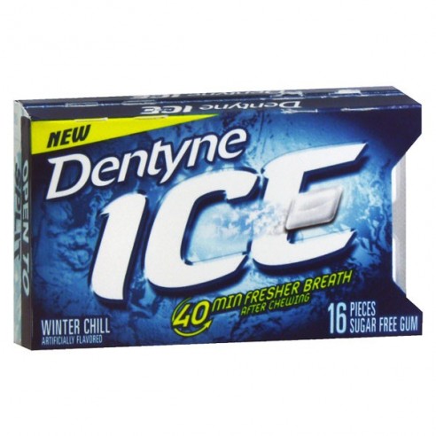 Dentyne Ice Winter Chill 24 g