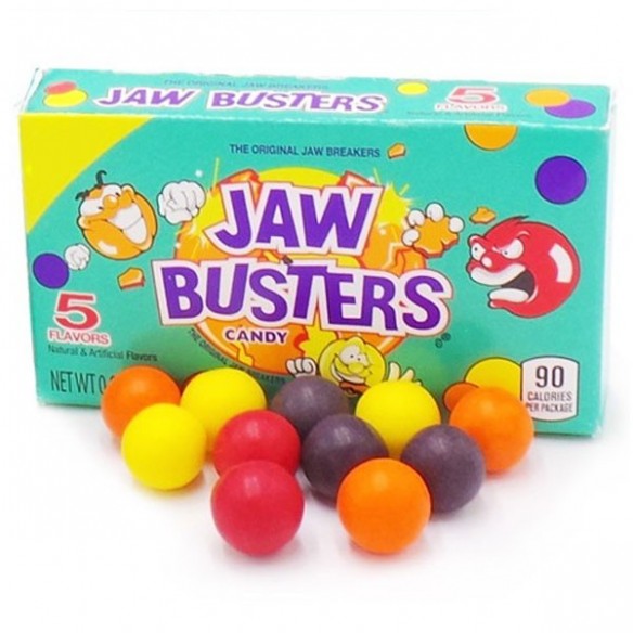Jaw Busters 21 g