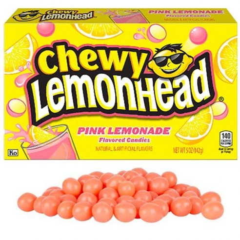 Lemonhead Pink Lemonade 142 g