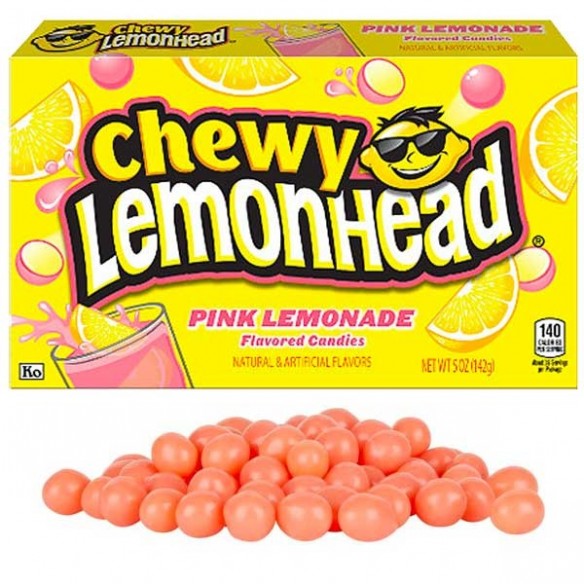 Lemonhead Pink Lemonade 142 g