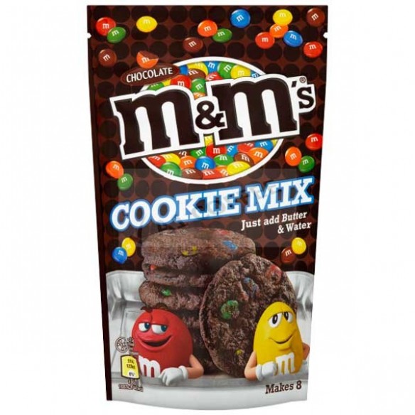 M&M's Cookie Mix 180 g
