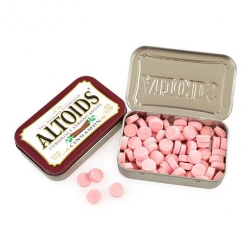 Altoids Cinnamon 50 g