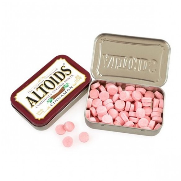 Altoids Cinnamon 50 g