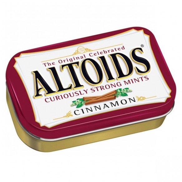 Altoids Cinnamon 50 g