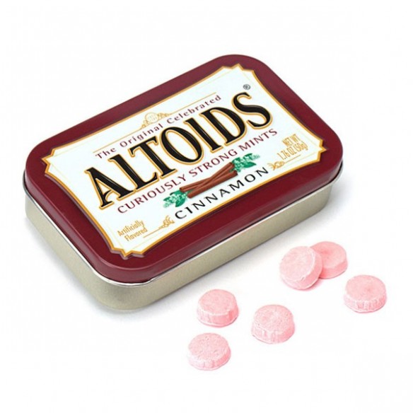 Altoids Cinnamon 50 g