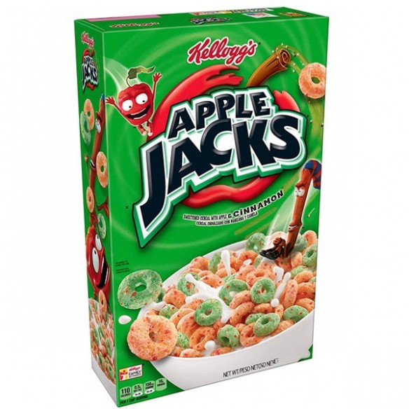 Kellogg's Apple Jacks 286 g
