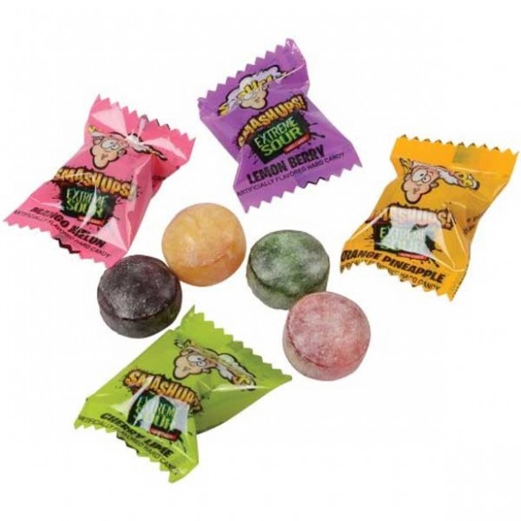 Warheads Smashups Big Bag 92 g