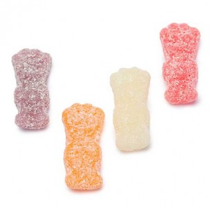 Sour Patch Kids Tropical 141 g 2