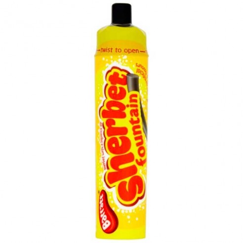 Barratt Sherbet Fountain 25 g