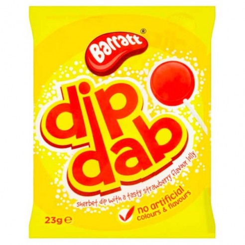Barratt Dip Dab 23 g