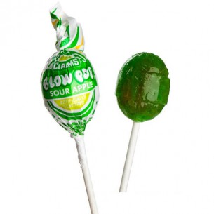 Blow Pop Sour Apple 18 g 2
