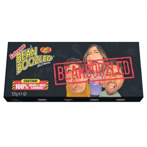 Jelly Belly Extreme Bean Boozled 125 g