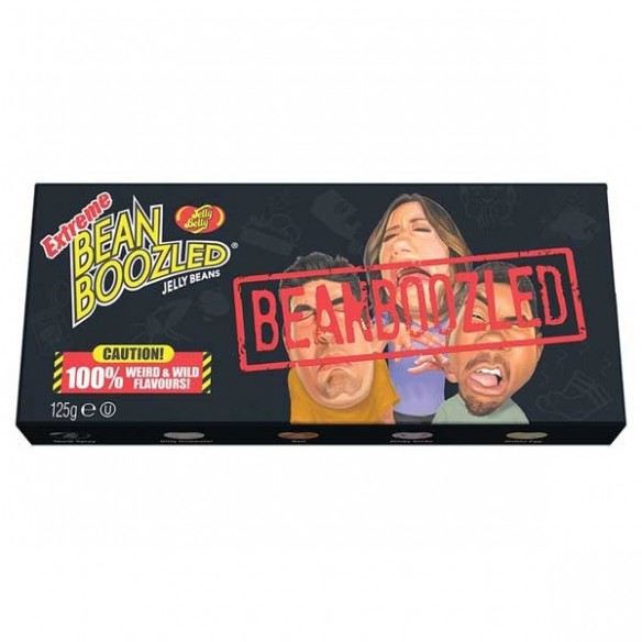 Jelly Belly Extreme Bean Boozled 125 g