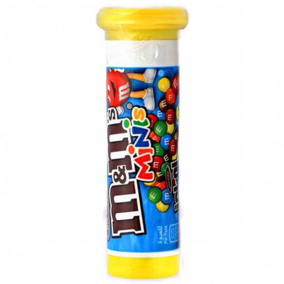 M&M's Minis Mega Tubes 50.2 g