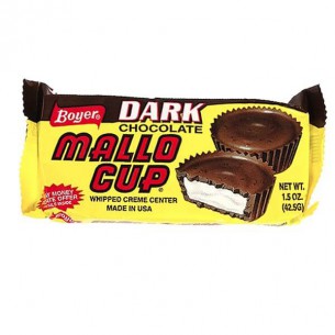 Mallo Cup Dark 42.5 g
