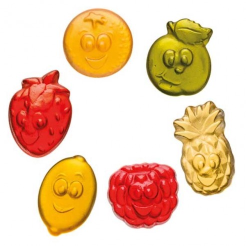 HARIBO Fruitilicious 135 g